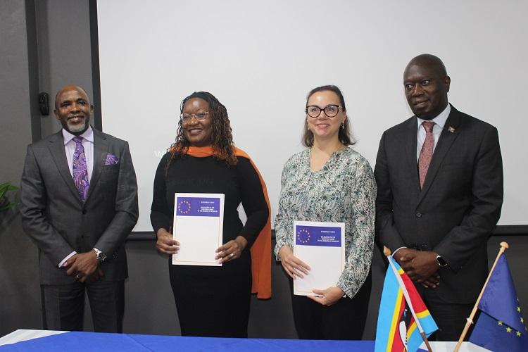 Launch of Hlonipheka project