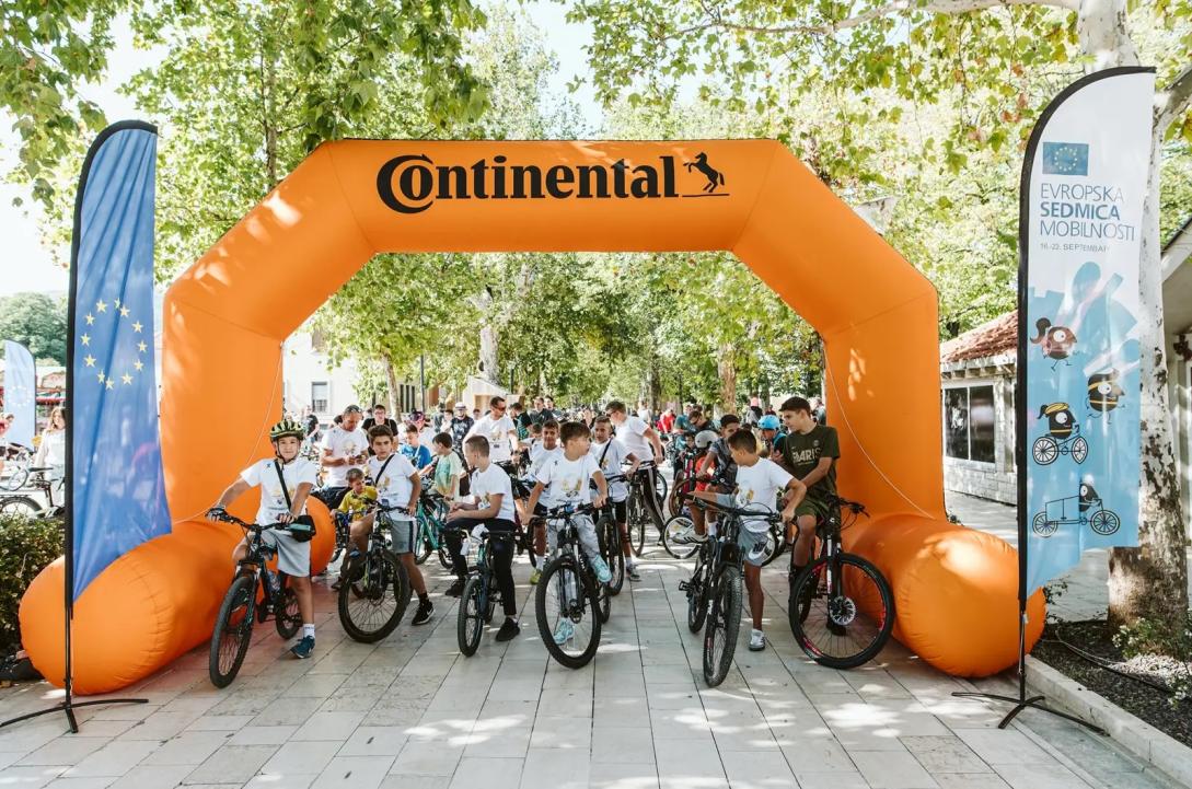 European Mobility Week in BiH