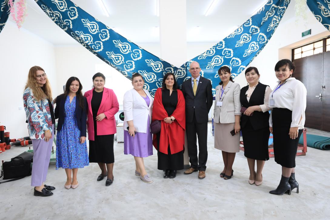 Qoshkopir College of Water Resources and Melioration