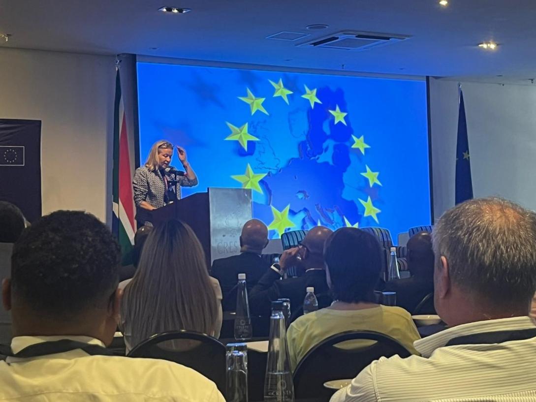 Ambassador Sandra Kramer