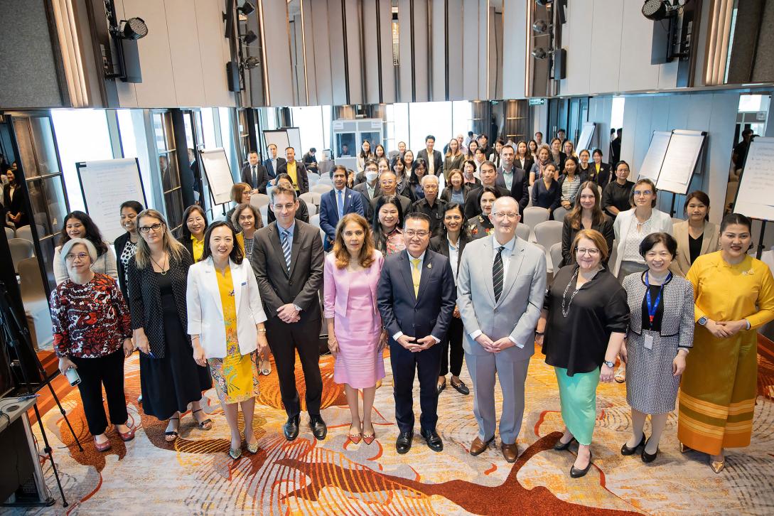 Project launch of EU-UN PROTECT project