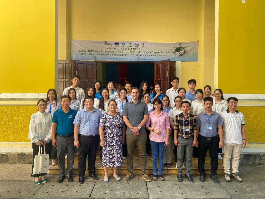 EU JULE field trip HCM 2024 01