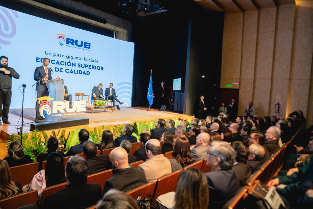 RUE Paraguay