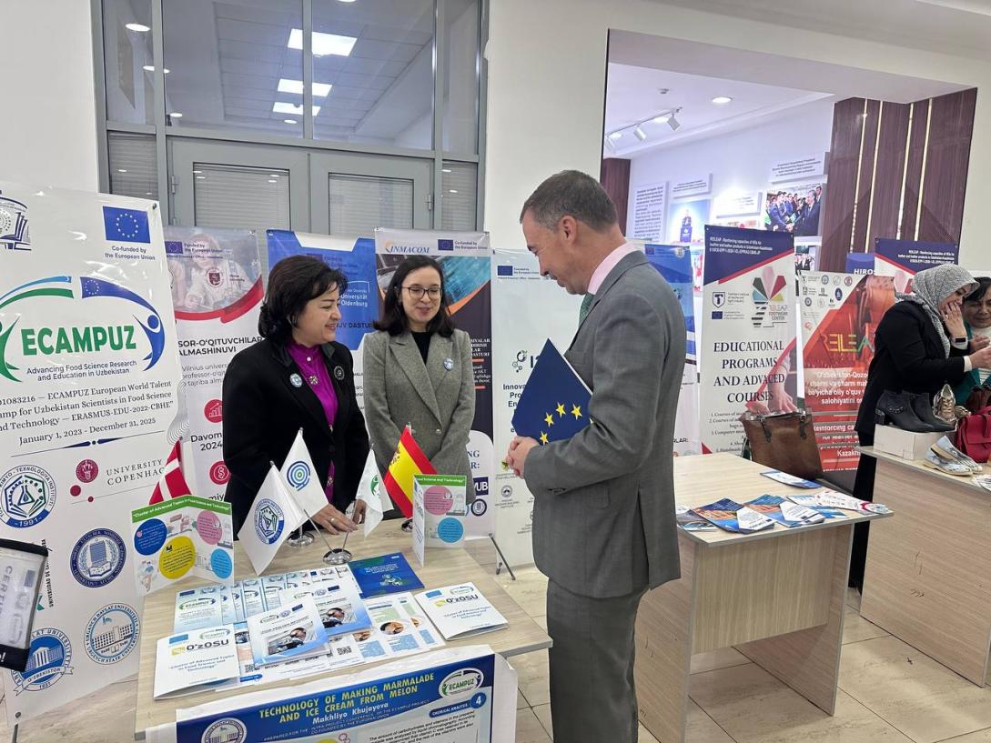 Launch of Erasmus+ Call 2025
