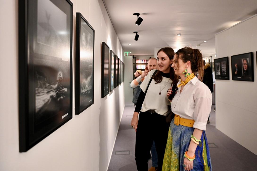 Photo BiH exhibition which brings together existing and invites new talents