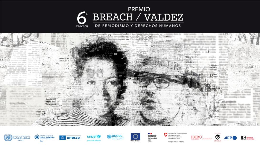6a Edición Premio Breach Valdez