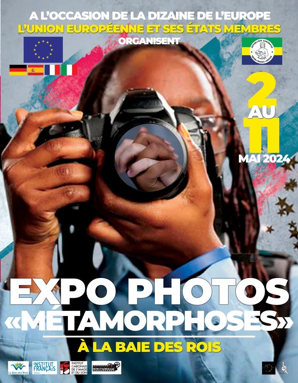 Une expo photo autour de l'imaginaire créatif de la métamorphose