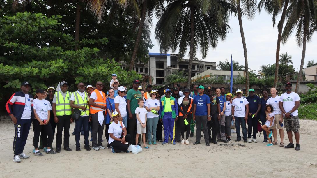 EUBeachCleanUp