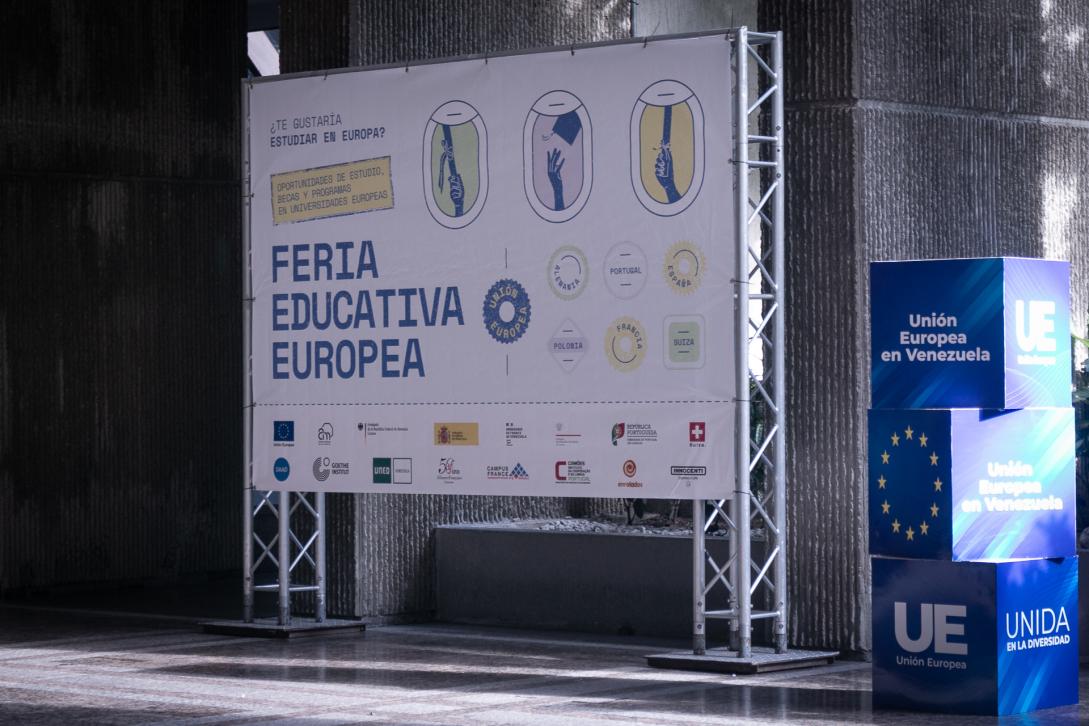 Feria Educativa Europea 2024