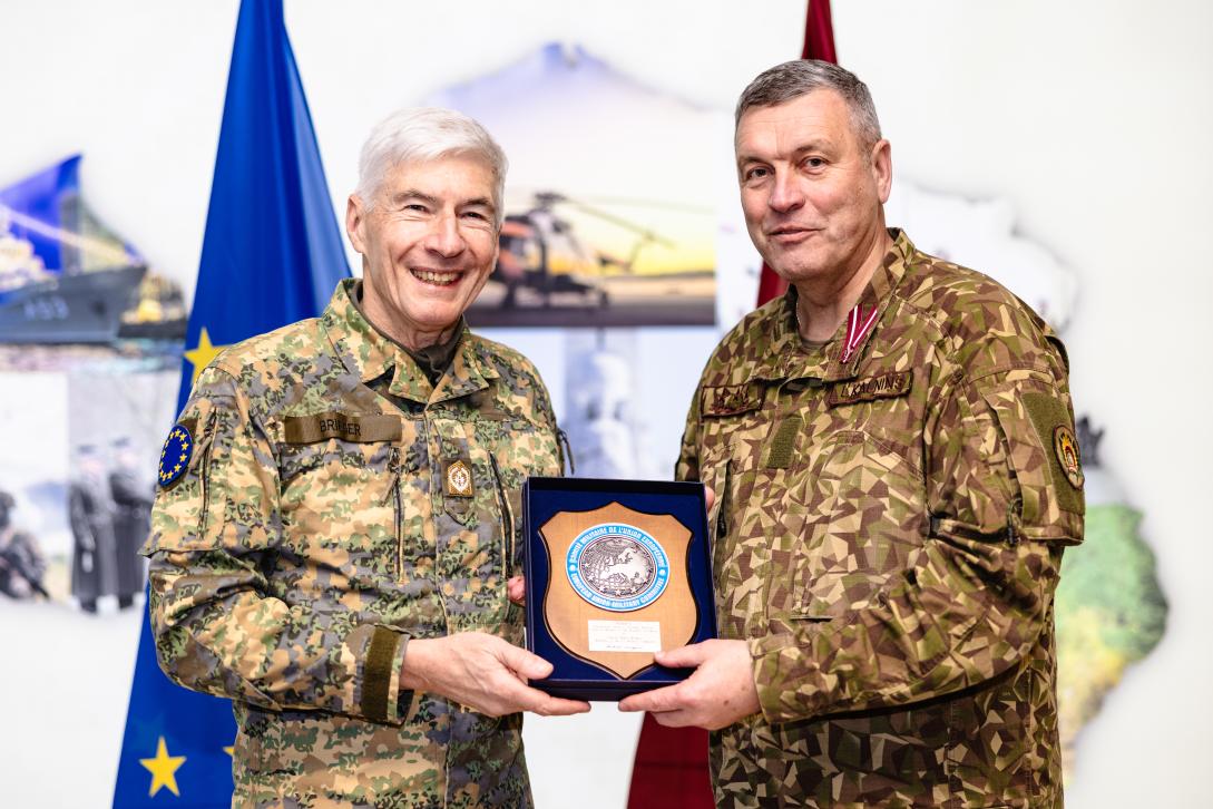 CEUMC visit to Latvia