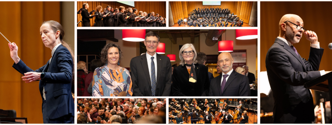 Llewellyn Series Two: Beethoven 9