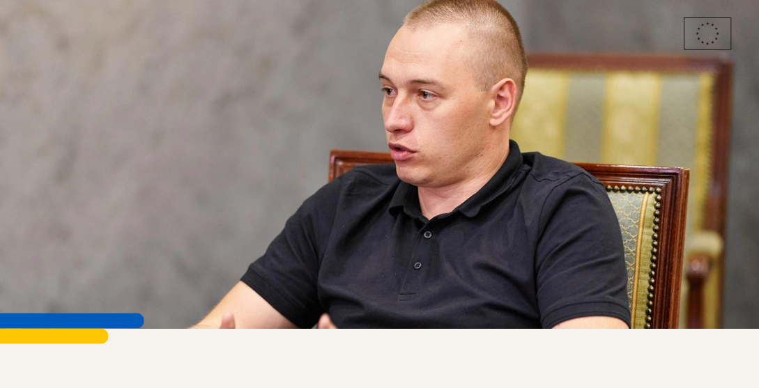 Ruslan Bova - NGO UA