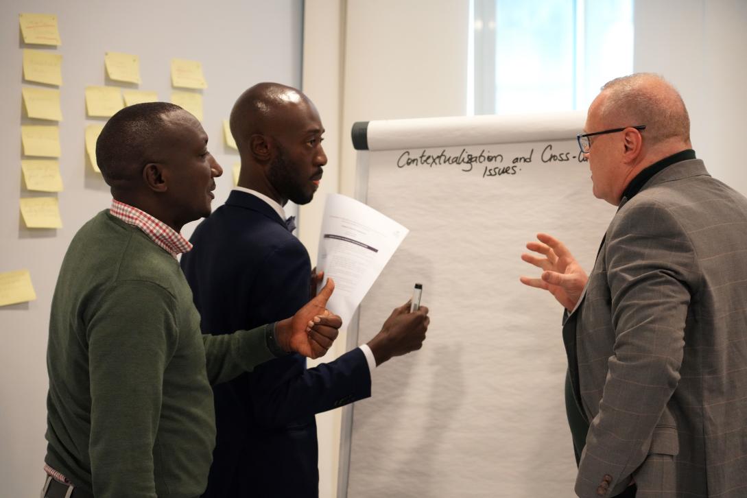 Workshop on Preventing and Countering Violent Extremism through Education