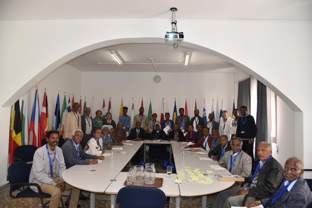 Technical Assistance to CSOs in Eritrea