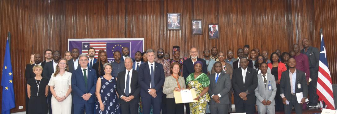 EU-Liberia Political Dialogue