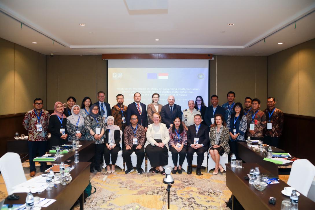 ESIWA Cybersecurity Workshop
