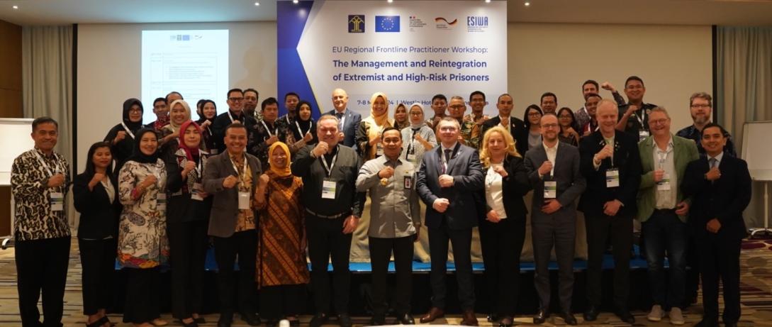 EU Regional Workshop for Frontline Practitioners