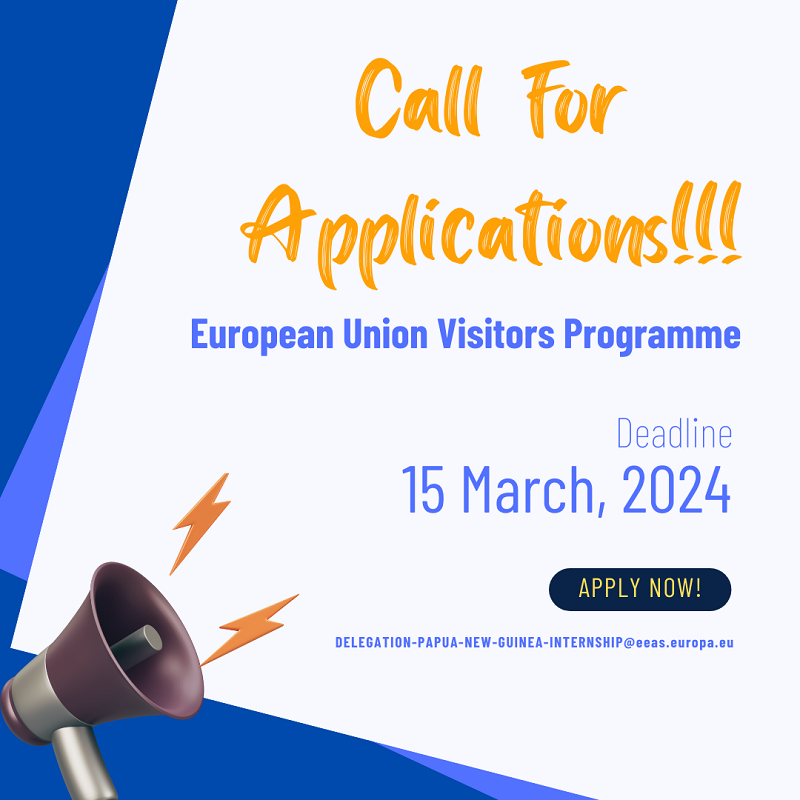 euvp call