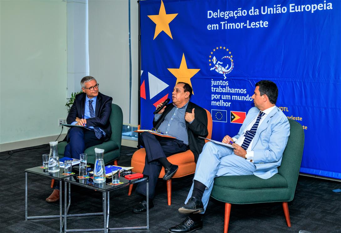 Roundtable discussion