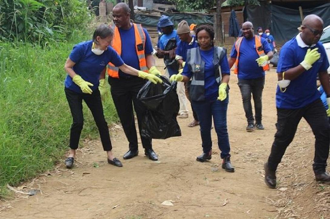 Eswatini Cleanup 