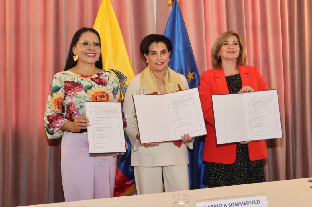 Suscripción del Acuerdo relativo a la Observación de las Elecciones Generales del 2025