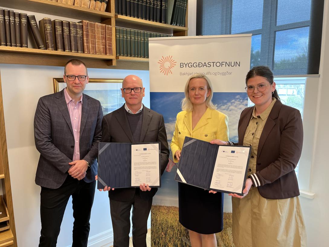 InvestEU in Iceland 06.06.2024 - EU DEL ICELAND