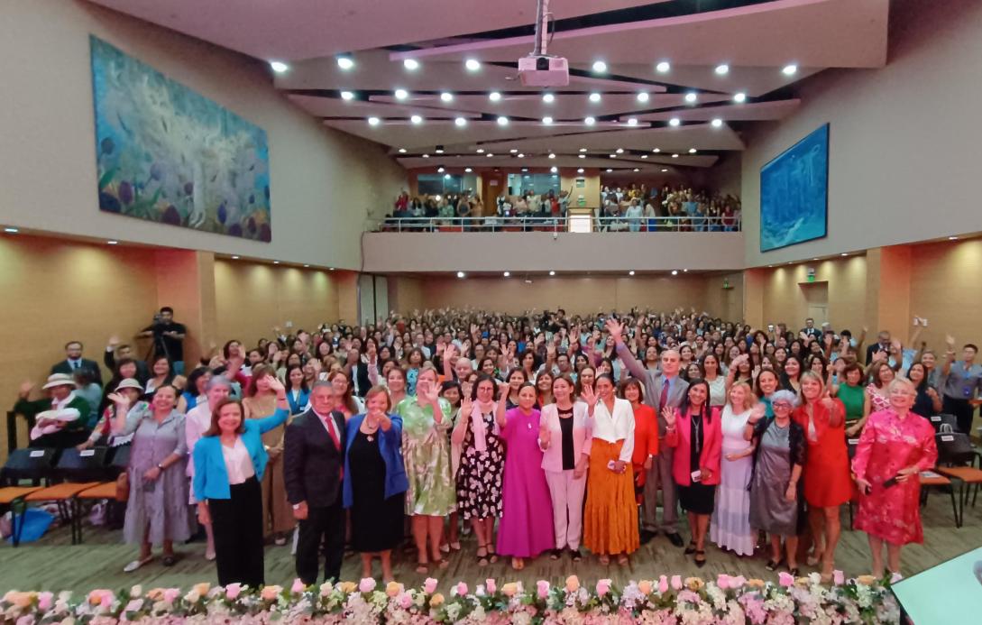 XXI Foro Internacional de la Mujer Empresaria y Emprendedora