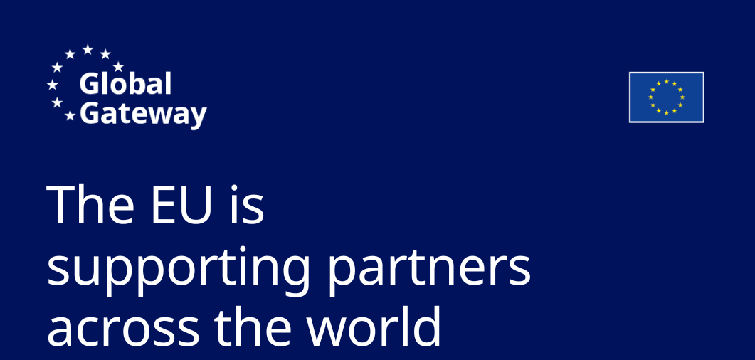 Global Gateway Liberia