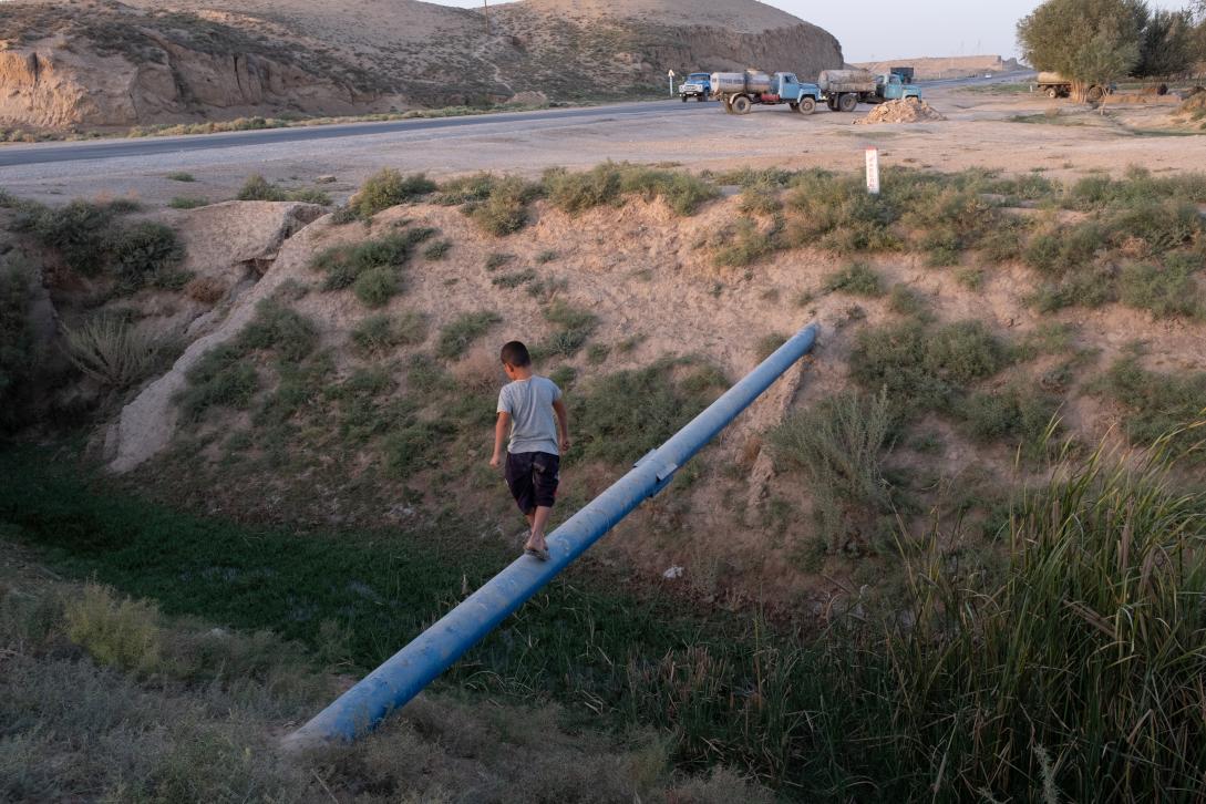 developing drinking water infrastructures and fostering climate-smart and inclusive investments in the livestock sector