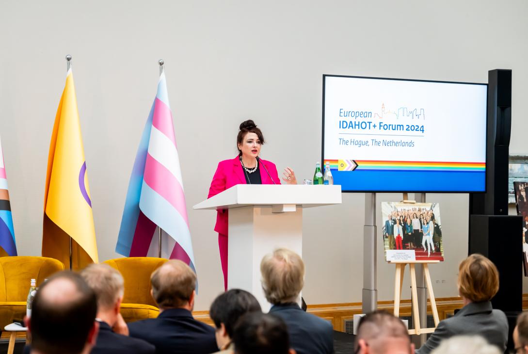 IDAHOT+ 2024