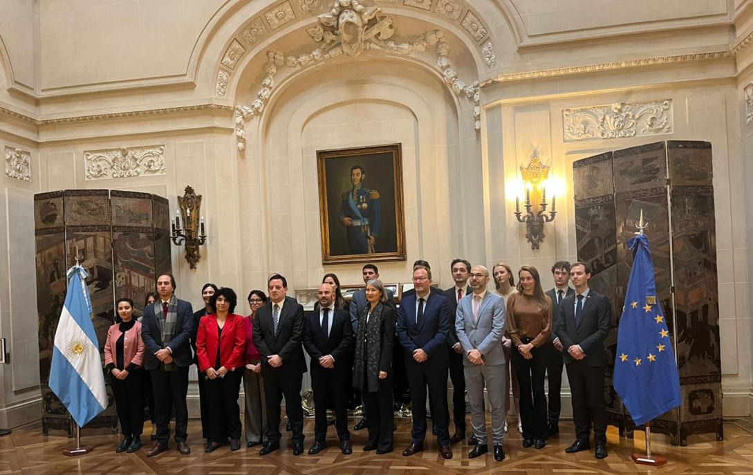 Diálogo Derechos Humanos Arg