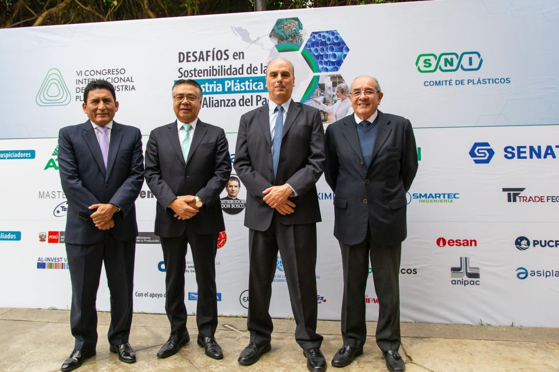 Congreso Internacional de la Industria Plástica