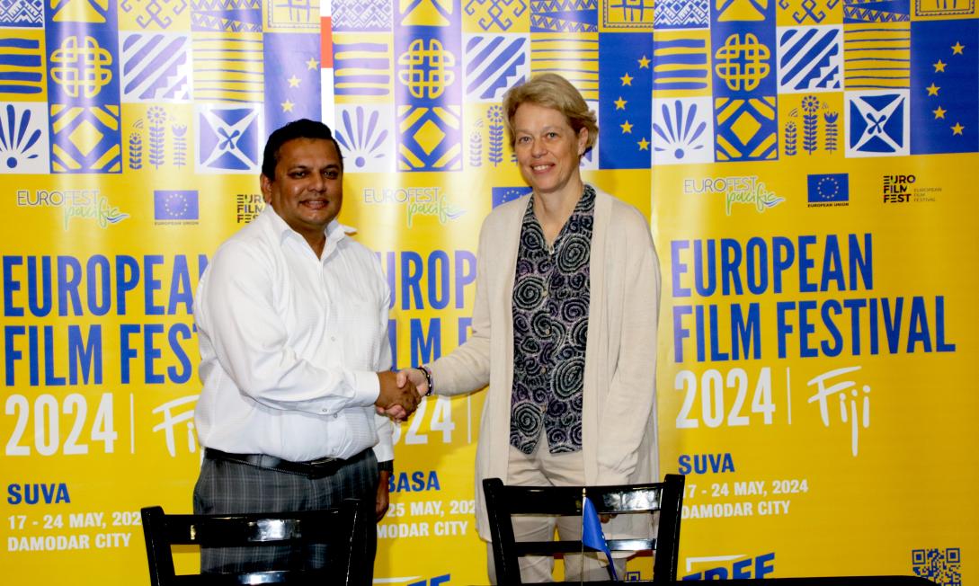 Suva and Labasa to host 3rd edition of the European Film Festival 