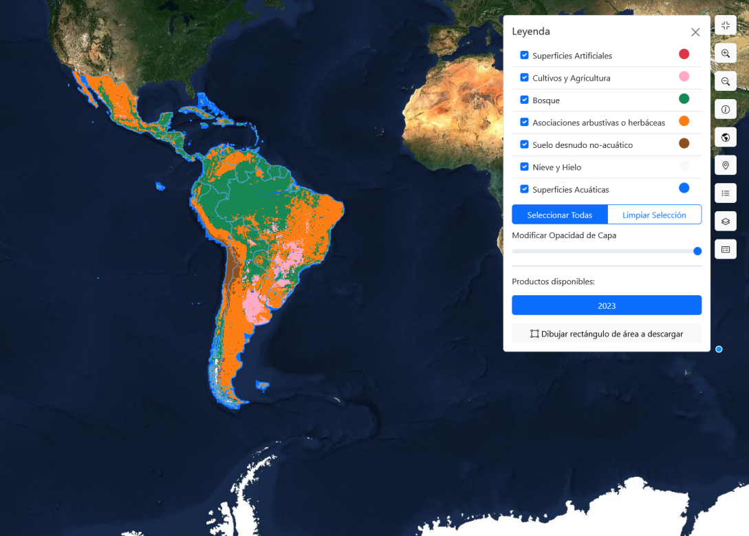 Servicios Copernicus