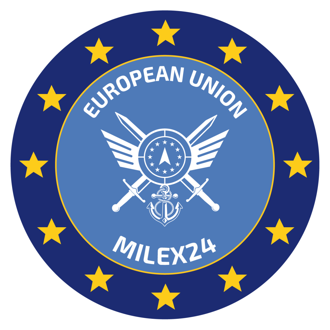 MILEX 24 Logo