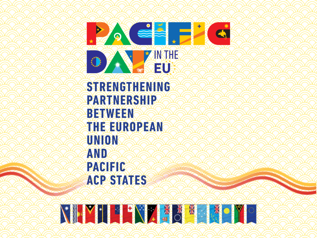 Pacific Day visual