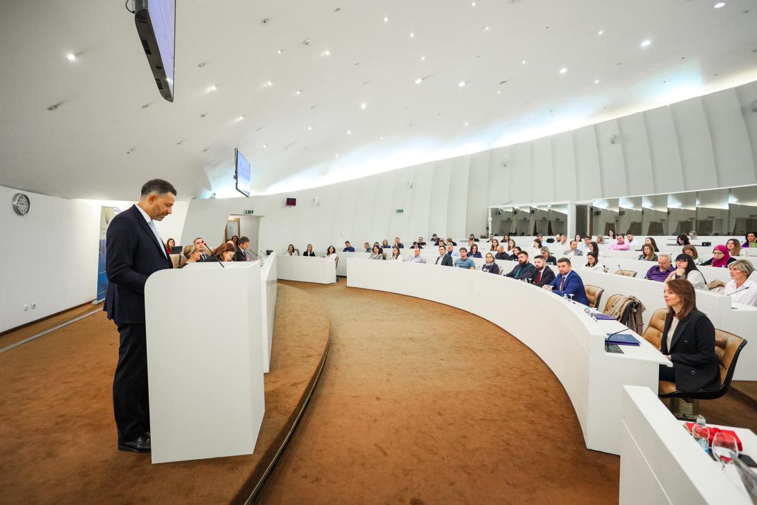 Erasmus+ Info Day in Sarajevo