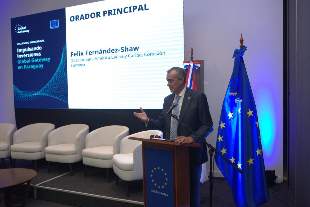 Félix Fernandez-Shaw