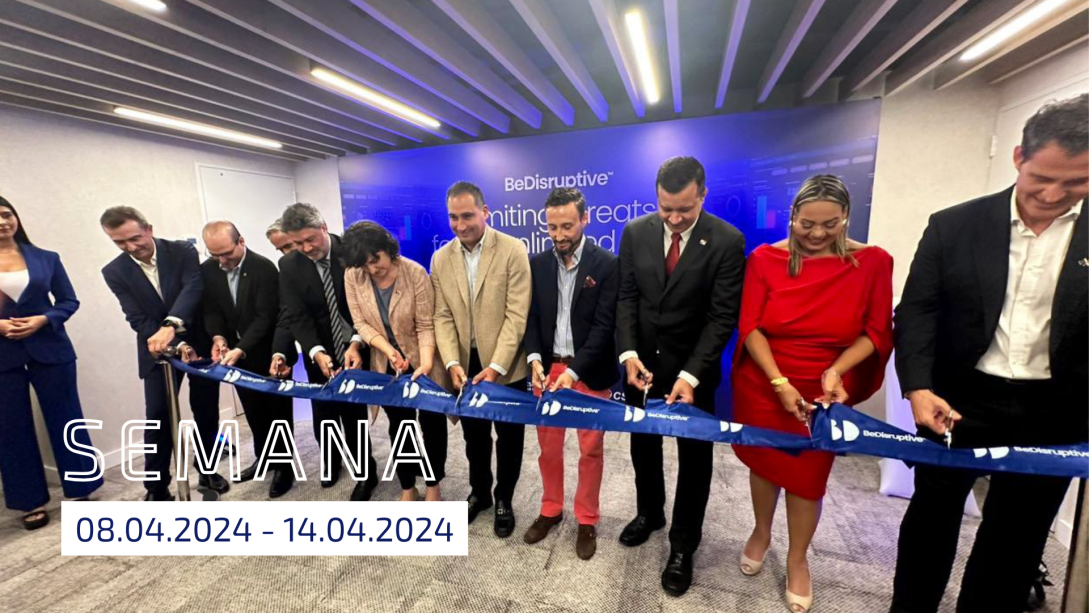 Semana 08.04.2024 - 14.04.2024