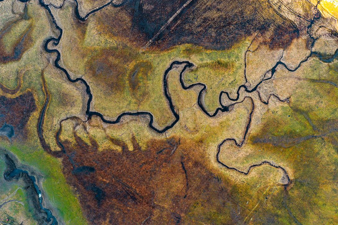 River Meandering