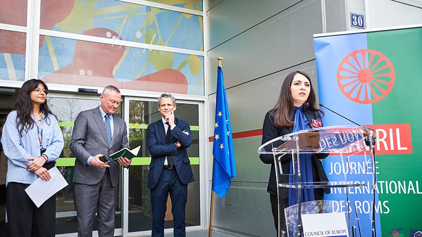 International Roma Day