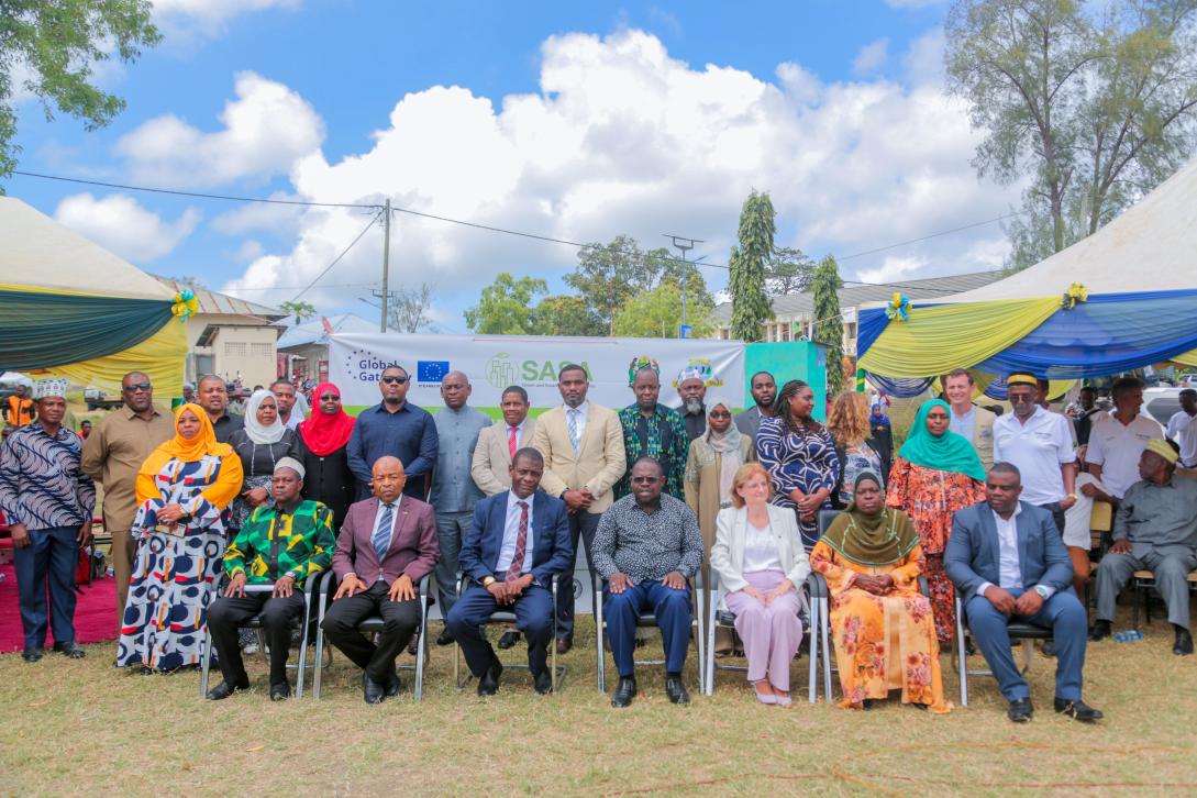 SASA Launch