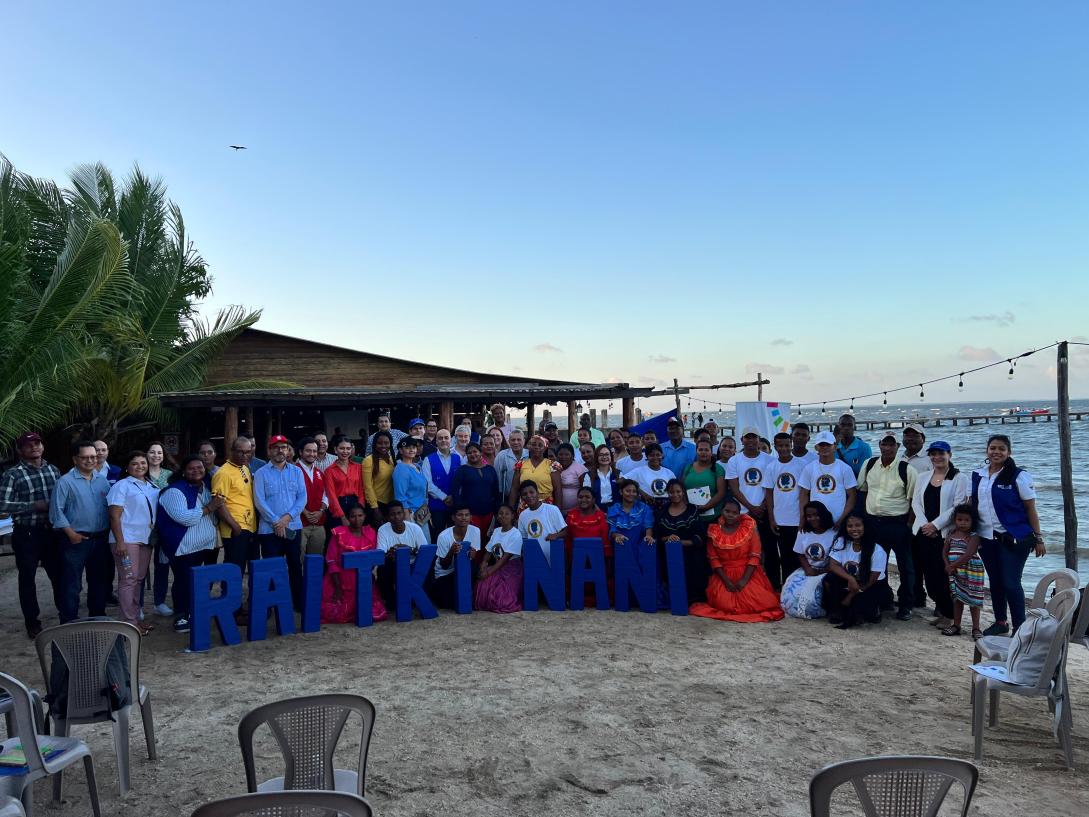 Gira Muskitia Honduras