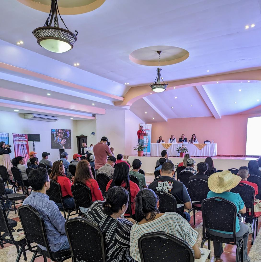 Impulsando las MIPYMES