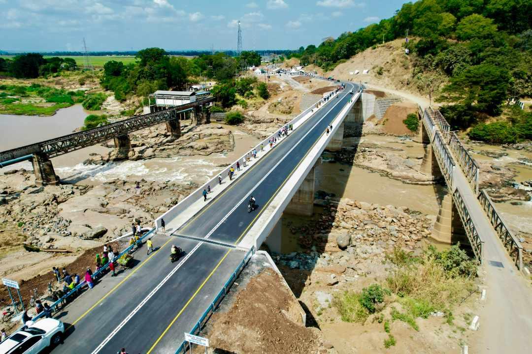 Great Ruaha Bridge