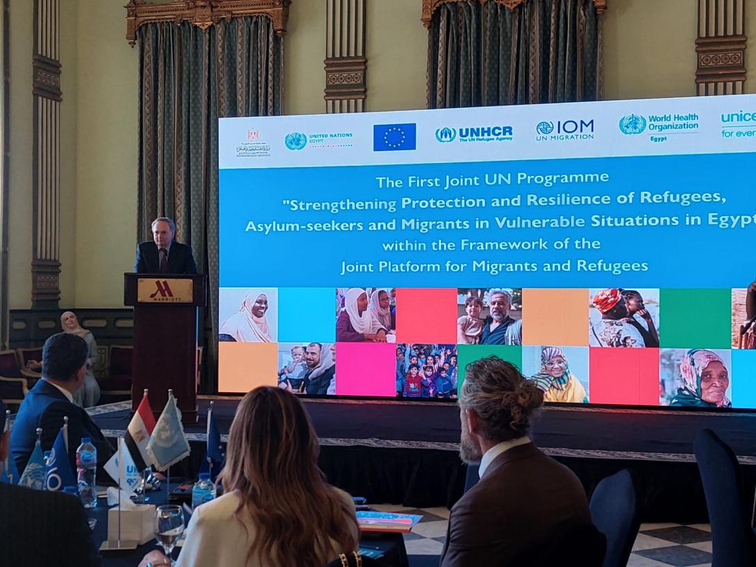 Opening Remarks by Ambassador Christian Berger