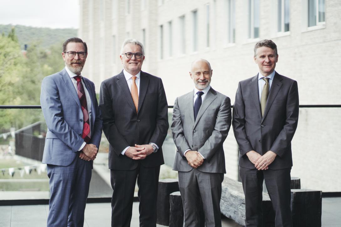 EU Indo-Pacific Forum in Canberra