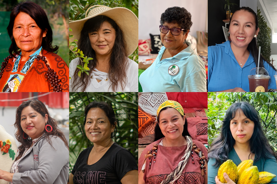 Mujeres Futuro Circular - Perú