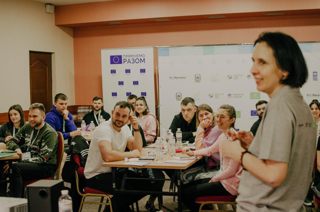 The tailored-made educational course to equip health care professionals to address the growing need for rehabilitation services.