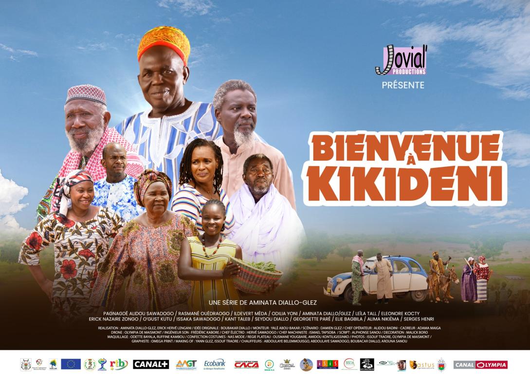 Bienvenue à Kikideni